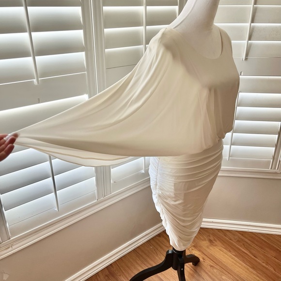 BCBGMaxAzria Venus Dress, Size L - Picture 4 of 14